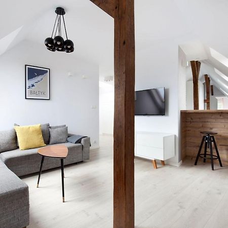 Seashore - Piekny Apartament W Najlepszej Lokalizacji W Sopocie Sopot Buitenkant foto