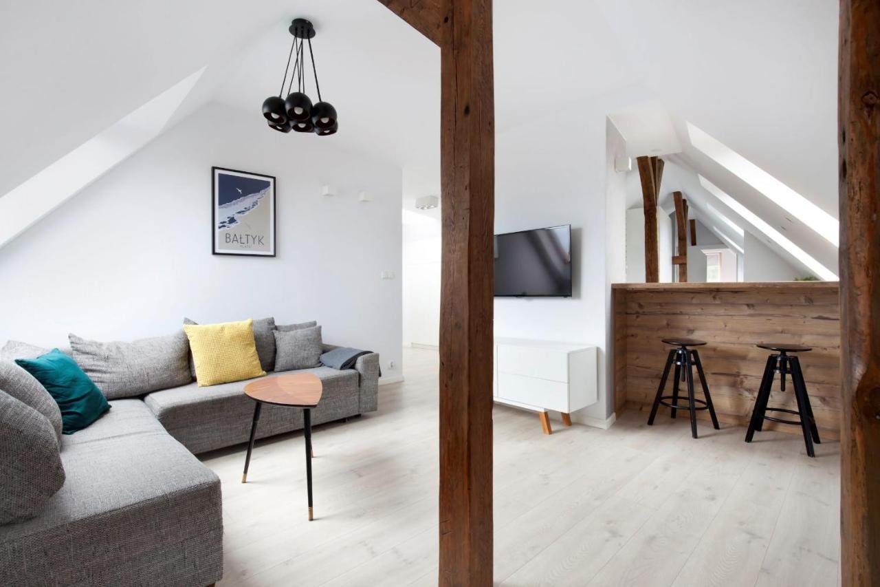 Seashore - Piekny Apartament W Najlepszej Lokalizacji W Sopocie Sopot Buitenkant foto