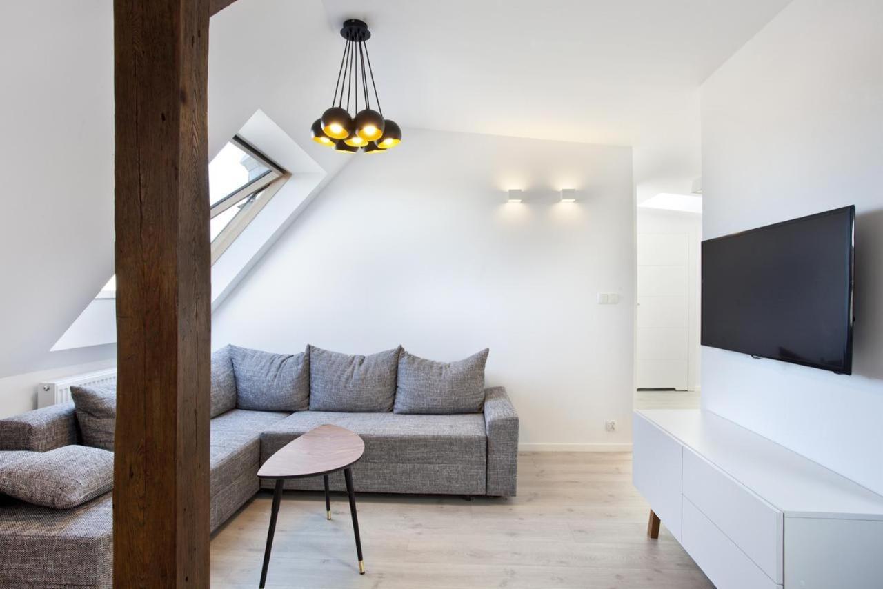 Seashore - Piekny Apartament W Najlepszej Lokalizacji W Sopocie Sopot Buitenkant foto