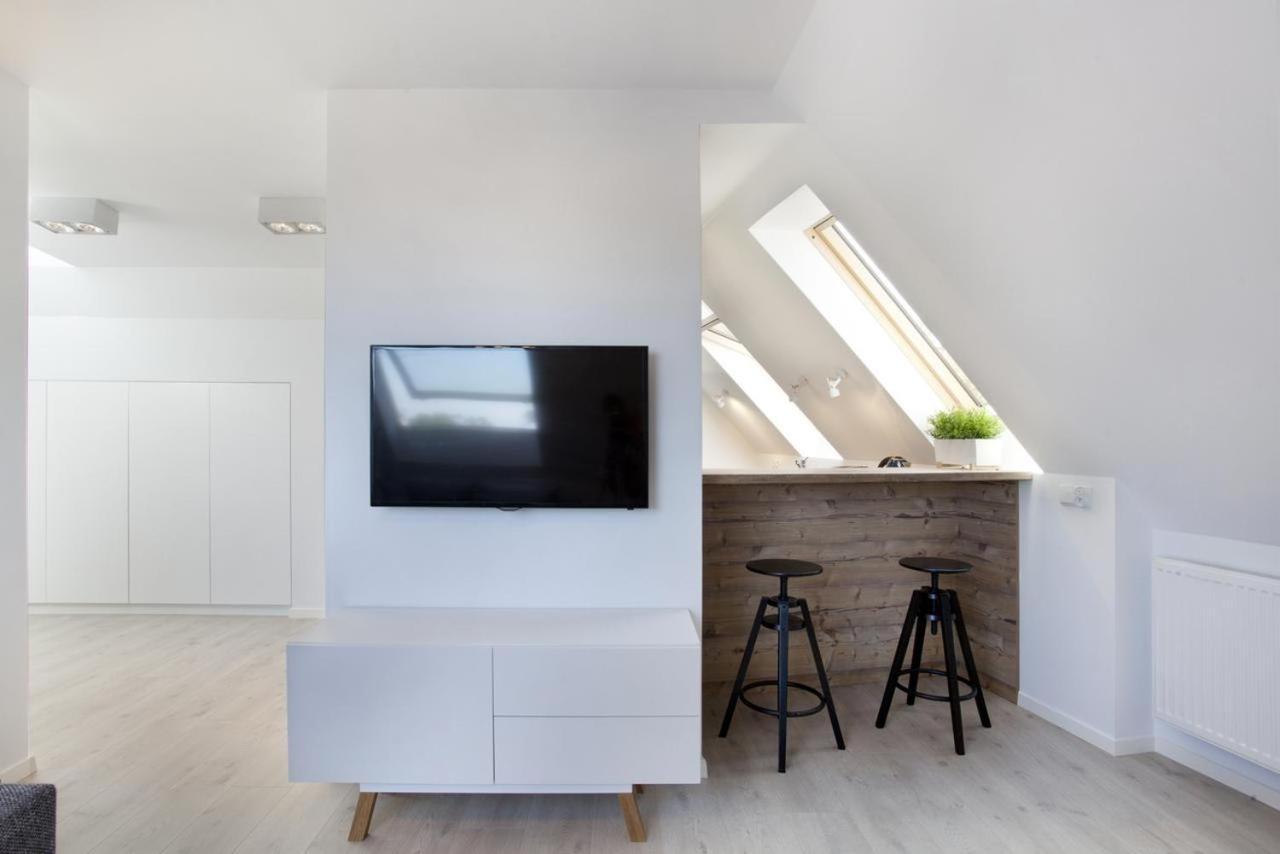 Seashore - Piekny Apartament W Najlepszej Lokalizacji W Sopocie Sopot Buitenkant foto